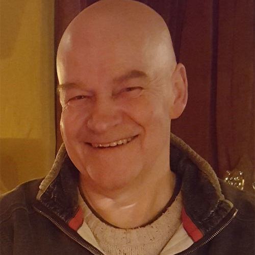 Graham Mallinson