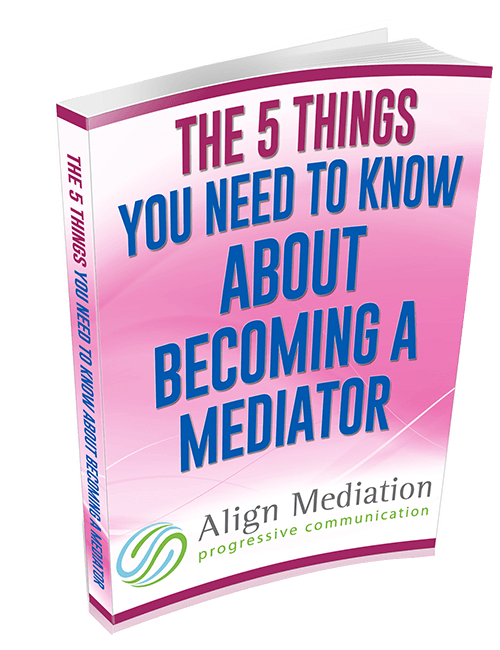 5 Things You Need to Know About Becoming a Mediator